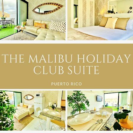 The Malibu Holiday Club Suite - Puerto Rico Puerto Rico (Gran Canaria) Exterior foto