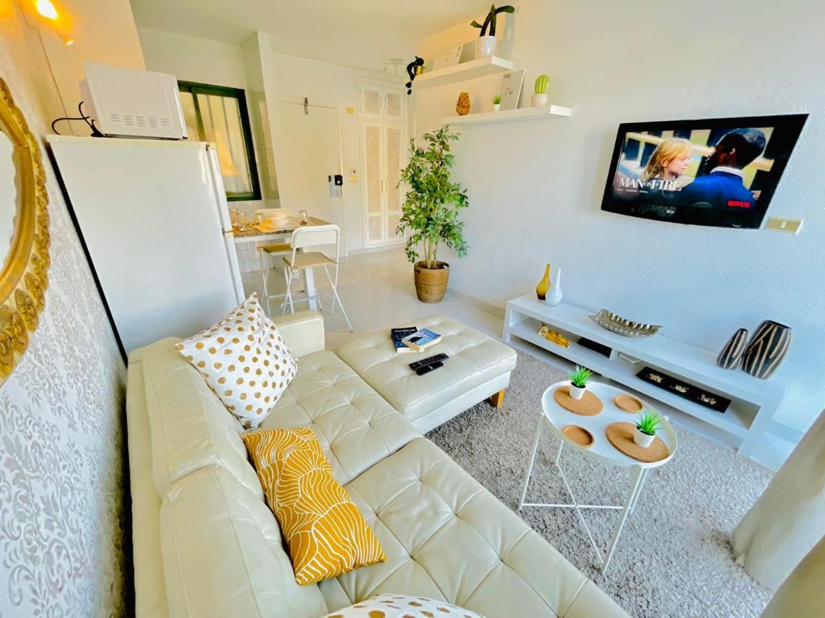 The Malibu Holiday Club Suite - Puerto Rico Puerto Rico (Gran Canaria) Exterior foto