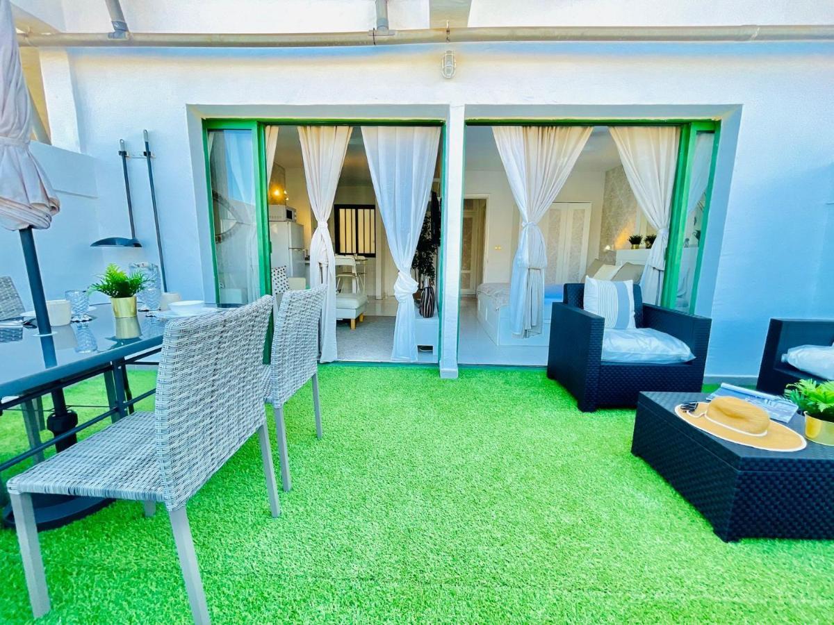 The Malibu Holiday Club Suite - Puerto Rico Puerto Rico (Gran Canaria) Exterior foto