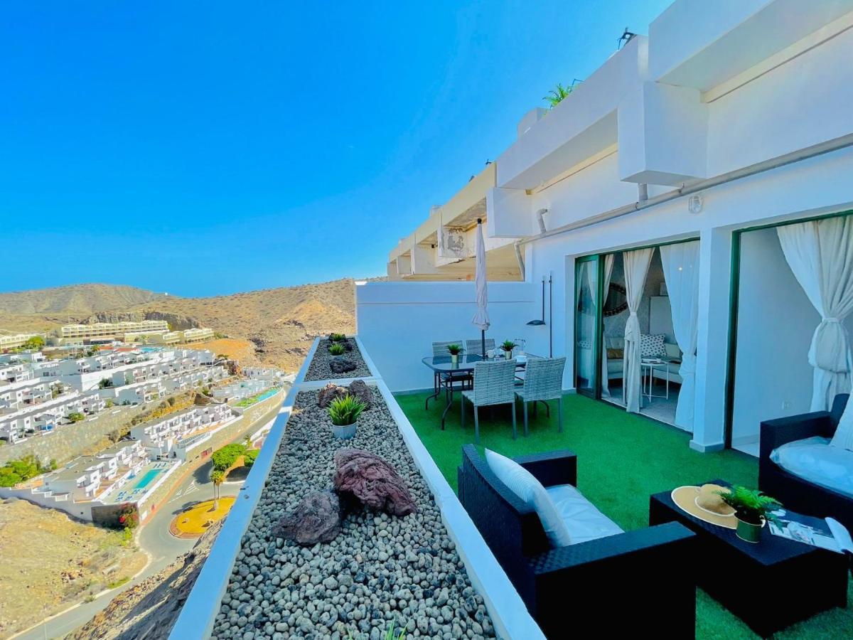 The Malibu Holiday Club Suite - Puerto Rico Puerto Rico (Gran Canaria) Exterior foto