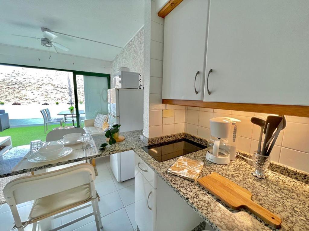The Malibu Holiday Club Suite - Puerto Rico Puerto Rico (Gran Canaria) Exterior foto
