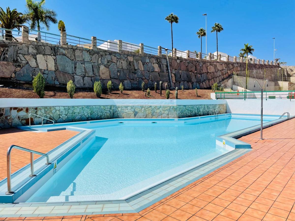 The Malibu Holiday Club Suite - Puerto Rico Puerto Rico (Gran Canaria) Exterior foto