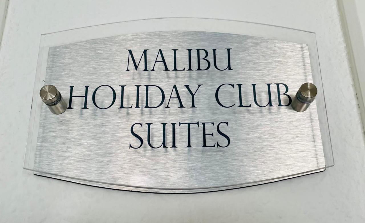 The Malibu Holiday Club Suite - Puerto Rico Puerto Rico (Gran Canaria) Exterior foto